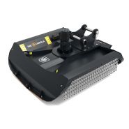 Broyeur forestier DHS TMC Cancela - Largeur de travail 100-120 cm - Pour tonnage 4-10 T_1