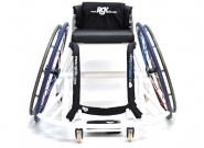 Fauteuil sport Elite RGK - Basket-ball - Léger et réactif, châssis sur mesure en aluminium 7020_1
