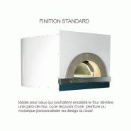 Four à pizza standard - idéal pour intégration personnalisée aux couleurs du local_1