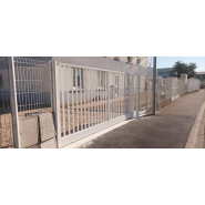 Portail coulissant - Sur mesure_1