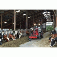 Pousseur de fourrage hydraulique - weidemann gmbh_1