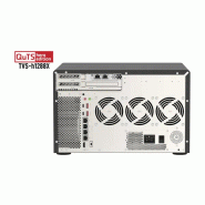 QNAP TVS-h1288X NAS Tower Intel® Xeon® W-1250 16 Go DDR4 0 To QuTS hero Noir_1