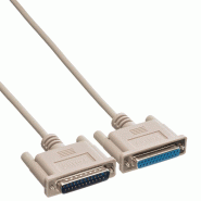 Roline câble rs-232 m/f, 9 m_1