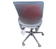 Fauteuil de bureau Steelcase Cobi sans accoudoirs d'occasion - ergonomique et ajustable - conception intelligente_1