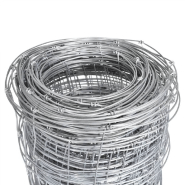 Vidaxl clôture de jardin acier galvanisé 50x1,25 m argenté 149514_1