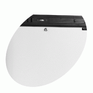Armoire réfrigérée positive - Régulation mécanique - 345L - Blanc | Tefcold - SD1380_1