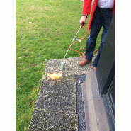 Brûleur Thermique Pro avec détendeur - Détendeur + piezzo_1