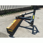 Dl-140 lame niveleuse - deleks srl_1