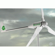 Éolienne 6kw 48v - bornay_1