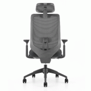Fauteuil bureautique synchrone owen. - avec têtière_1