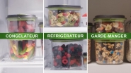 FFC023X - Boîte alimentaire fraîcheur en Tritan - 2 modes : sous vide et marinade - FoodSaver_1