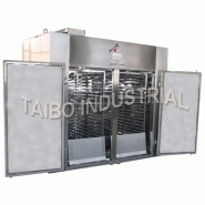 Machine de séchage industrielle de fruits_1