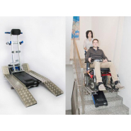 Monte-escalier à chenillette - liftkar ptr version long_1