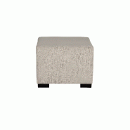Pouf 1 place beige sahara_1
