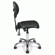 Siège technique polyuréthane asynchrone So Trente - Sans option, Avec_1