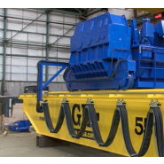 Treuil ouvert électrique - capacités de levage 6,3 à 400 t - GH France_1