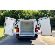 Véhicule frigorifique Cellule intégrée IsoCity – Citroën Jumpy_1
