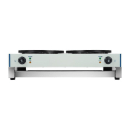 Crêpière double professionnelle ø40cm_1