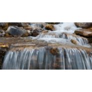 Magnétite - Médias de filtration d'eau African Pegmatite - Oxyde de fer naturel et ferri-magnétique_1