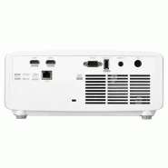 Optoma ZW350ST Projecteur à  focale courte 3600 ANSI lumens DLP WXGA (1280x800) Compatibilité 3D Blan_1