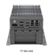 PC industriel fanless IA - Processeur Intel Core i3, i5, i7 de 12ème ou 13ème génération - Réf : TT 300-A3Q_1