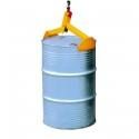 Pince de levage pour fût vertical 350kg Référence   DL350_1
