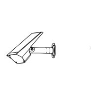 Projecteur à piquet -  solaire - lumber - 3000 k - 160 lumens - faisceau de 30 °_1