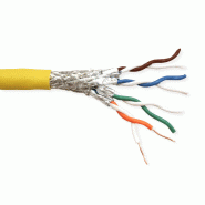 ROLINE Câble Cat.8 (Classe I) S/FTP rigide LSOH, 100 m_1