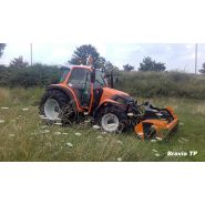 Broyeur Bravia TP pour fauchage et débroussaillage intensifs