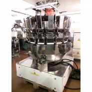 Peseuse multitêtes Ishida CCW-DZ-216B-4M:/15-PB-N - 16 têtes - Occasion - Année 2000_1