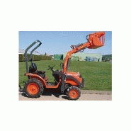 Chargeur frontal agricole - cochet - cx 19_1