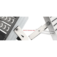 Oak-FL-Smart-300W - Projecteur LED 300W - Puce Cree COB USA - IP66 - Haute efficacité lumineuse 170 lm/W_1