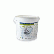 Pastilles lave vaisselle ecolabel proditab tout en 1 ph:9,5 seau de 150 2.4kg_1