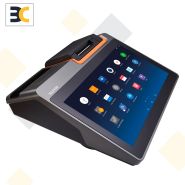 POS T2 MINI SUNMI - Caisse tactile 11,6” HD capacitif, Android 7.1, ETPOS 5.30 certifiée NF525_1