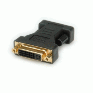 Roline adaptateur dvi f / vga m_1