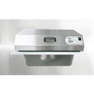 Sécheur à air pulsé Cyclonic GS30-E / GS30-EK7 - Modèle encastrable 27 L et 41 L - Gamasonic_1