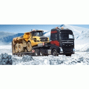 Semi-remorque surbaissée Nooteboom OSD - 2 à 5 essieux, auto-vireur, options sur-mesure_1