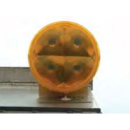 Signalisation bi-flash L9H/L9M Ø 340mm - 4 LEDs - Bi-tension automatique 12/24 V - Sodimar_1