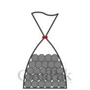 A480LAT - Clipseuse automatique Comi Pak - fermeture fraîcheur plastique ou scellage aluminium_1