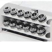 Affûteuse de forets OLYMPIC - AF13 - capacité 2 à 13 mm - 5500 tr/min - 220V monophasé_1