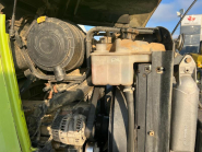 Tracteur agricole Claas ARES 557 ATZ - 100 ch - 2008 - 7 212 h - 4 roues motrices_1