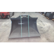 Godet niveleur Egli EPL-TR 240-1800 - OilQuick OQ 70 - ZG-4404209 - 2022_1