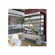 Mafirol - vitrine réfrigérée murale spécial take-out_1