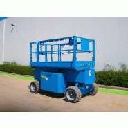 Nacelle ciseaux GENIE gs2669dc occasion_1