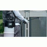 Pulvérisateur à pression préalable IK Multi 12 Pro - compatible avec acides et produits chimiques_1