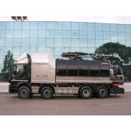 Tornado - hydrocureur Kaiser - débits 290 l/min à 410 l/min et pression 170 à 200 bar_1