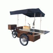 Triporteur professionnel pour la vente de jus et limonade_1