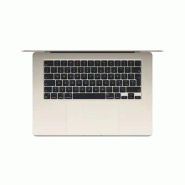 Apple MacBook Air Apple M M3 Ordinateur portable 38,9 cm (15.3