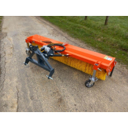 Balayeuse NC 2.40M AP - largeur 2.40m - brosse 500mm - réglage hydraulique - Occasion_1