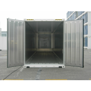 Container réfrigéré/frigorifique en mousse polyuréthane - Température réglable de -25°C à +20°C - Location ou vente_1